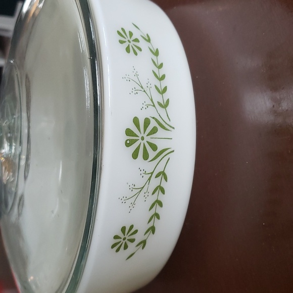 Vintage Glasbake Casserole Dish - Picture 2 of 6